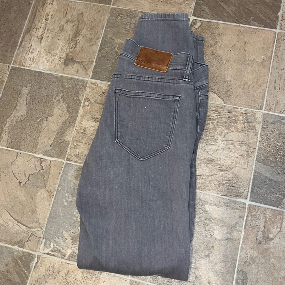 J crew jeans
